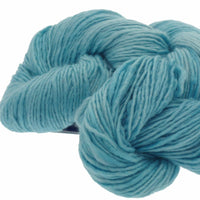 MALABRIGO SILKY MERINO 435-Turquoise - Malabrigo