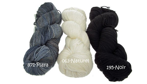 MALABRIGO SOCK 035-Frank Ochre - Malabrigo