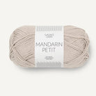 MANDARIN PETIT 2205-Khaki - Sandnes Garn