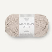 2205 - Khaki MANDARIN PETIT - Sandnes Garn