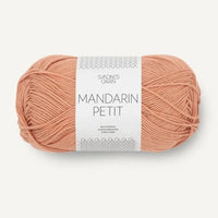 MANDARIN PETIT 2724-Sandstein - Sandnes Garn