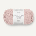 MANDARIN PETIT 3511-Rose Poudre - Sandnes Garn