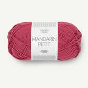 4335 - Framboise MANDARIN PETIT - Sandnes Garn