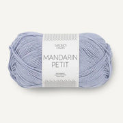 5532 - Bleu Lavande MANDARIN PETIT - Sandnes Garn