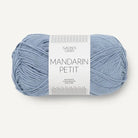 MANDARIN PETIT 6032-Bleu Hortensia - Sandnes Garn