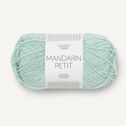 7720 - Menthe MANDARIN PETIT - Sandnes Garn