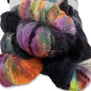 Blackhare Melted Baby Suri - Qing Fibre