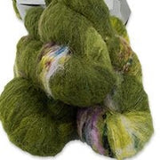 Narwhal Melted Baby Suri - Qing Fibre