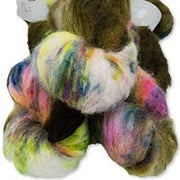 Punjabi Melted Baby Suri - Qing Fibre