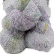 Slate Melted Baby Suri - Qing Fibre