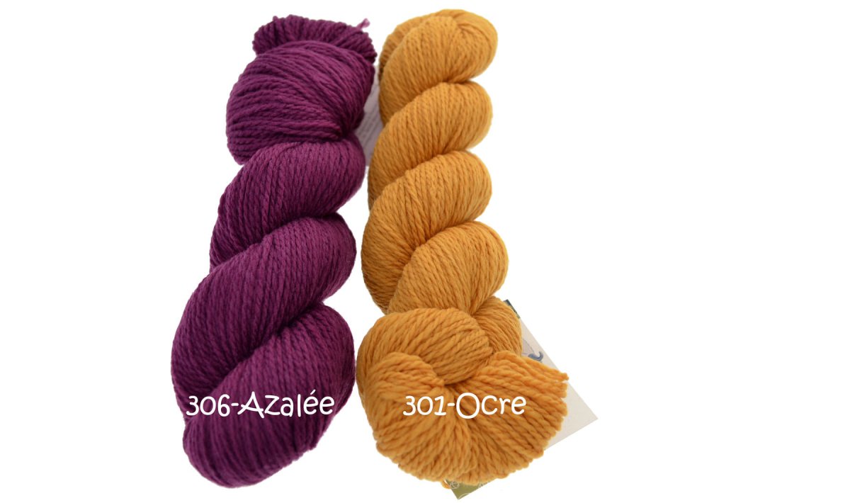 MERINO D’ARLES 300-Brebis - Rosy Green Wool