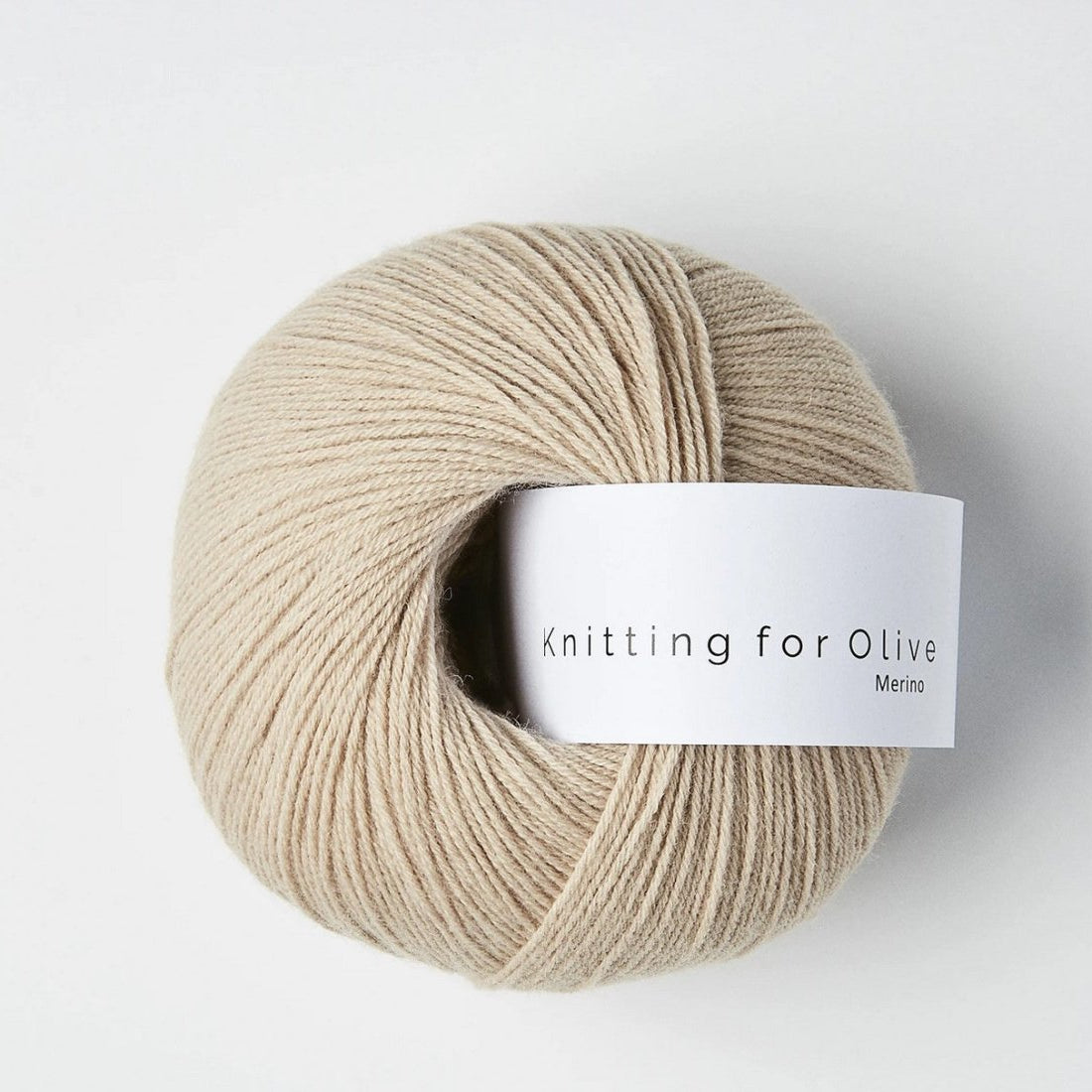 Merino Powder - Knitting for Olive