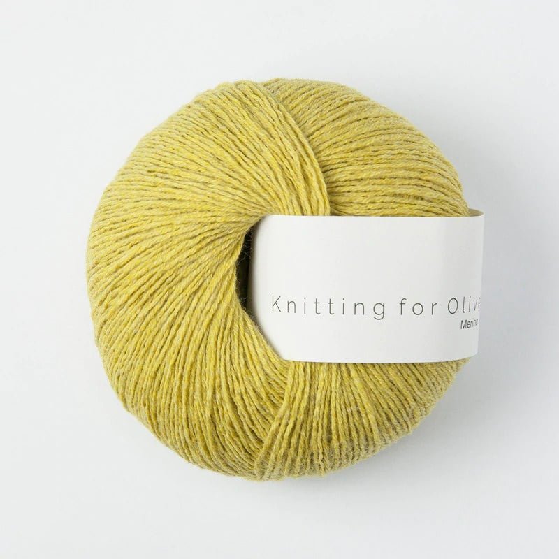 Merino Quince - Knitting for Olive
