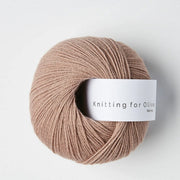 Rose Clay Merino - Knitting for Olive