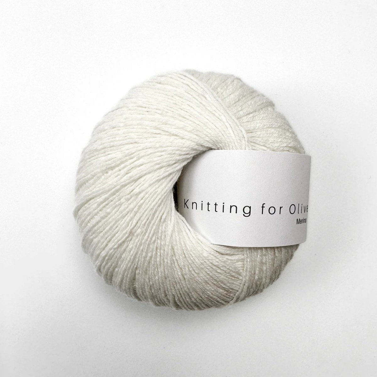Merino Snowflake - Knitting for Olive