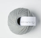 Merino Soft Blue - Knitting for Olive