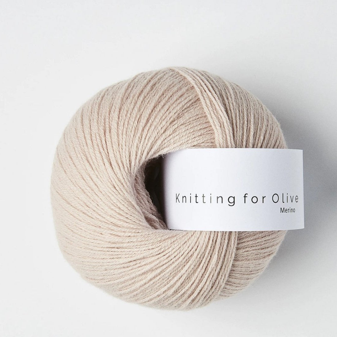 Merino Soft Rose - Knitting for Olive