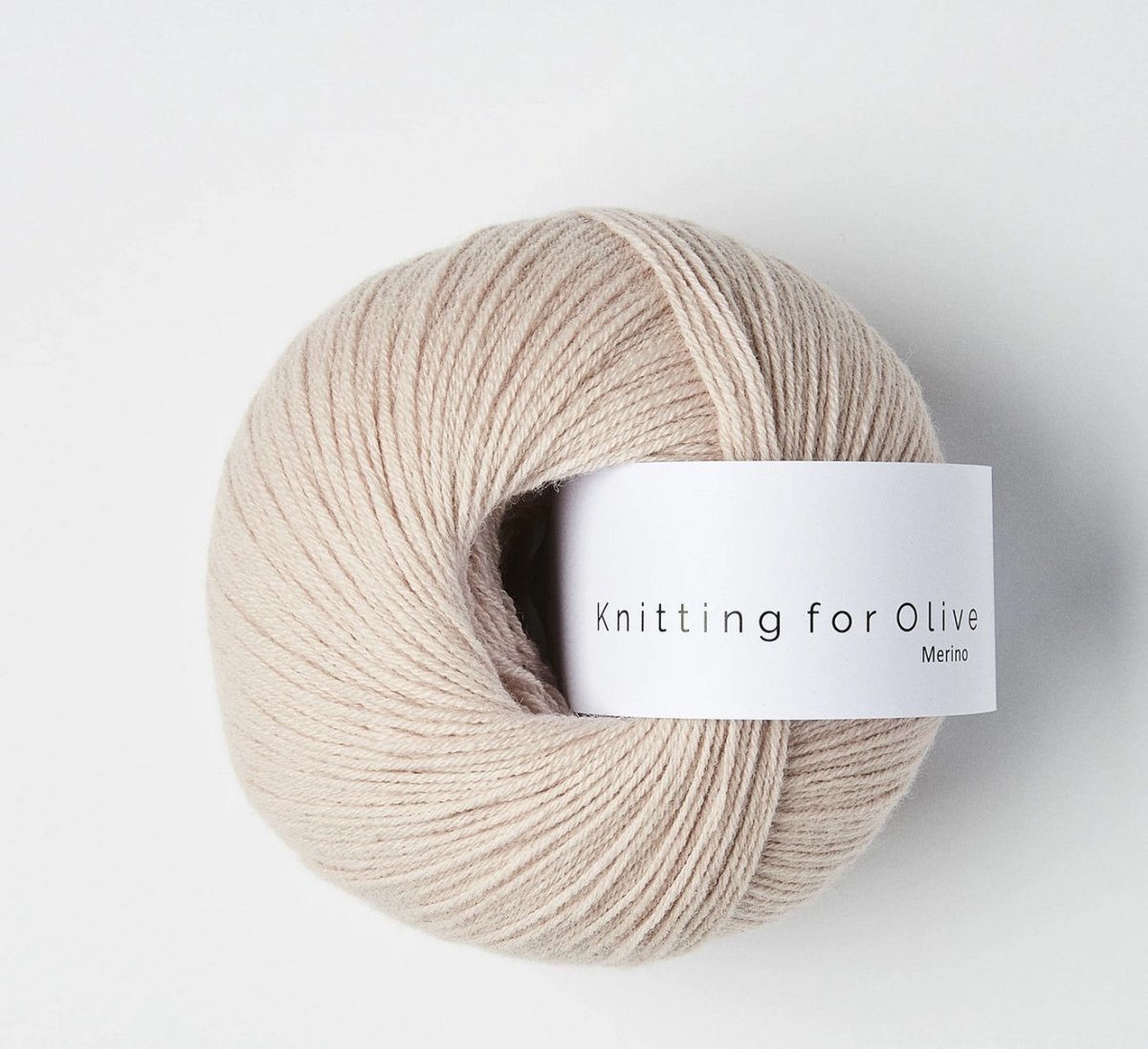 Merino Soft Rose - Knitting for Olive