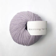 Unicorn Purple Merino - Knitting for Olive