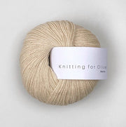 Wheat Merino - Knitting for Olive