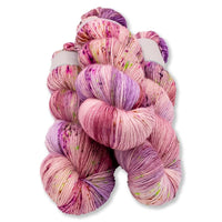 Merino Single Antique Rose - Qing Fibre