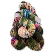 Cha cha Merino Single - Qing Fibre