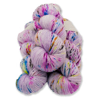Merino Single Cuttlefish - Qing Fibre
