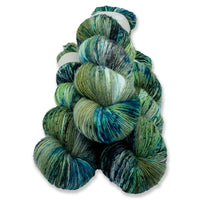 Merino Single Juniper - Qing Fibre