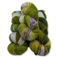 Merino Single Narwhal - Qing Fibre