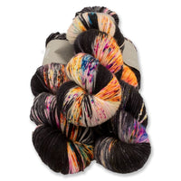 Merino Single Panda - Qing Fibre