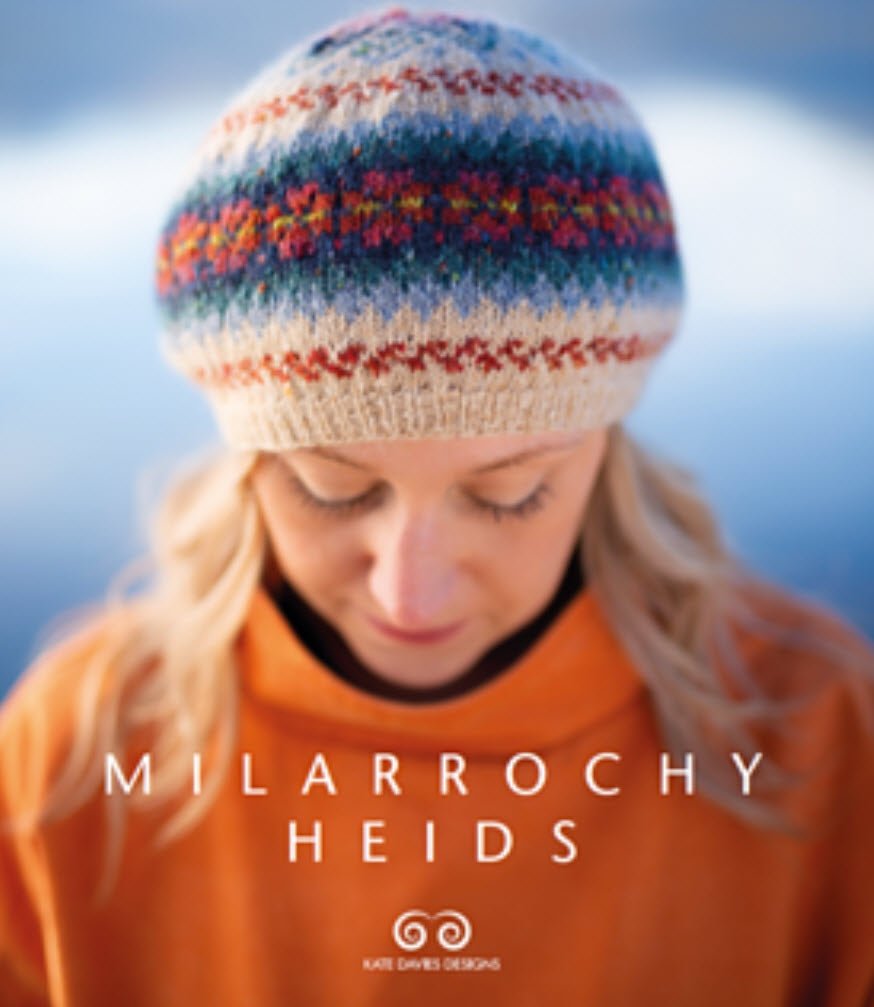 MILARROCHY HEIDS - Kate Davies