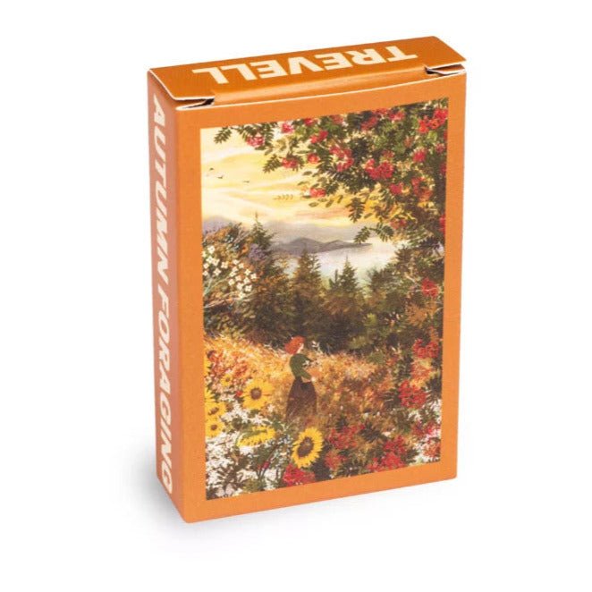 Mini puzzle Autumn Foraging - Trevell