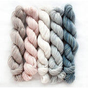 Clarissa MINIS KIT Fino - Manos del Uruguay