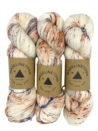 TOSH SOCK Modern Fair Isle - Madelintosh