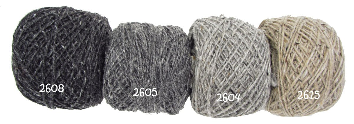 MOHAIR TWEED 50 g - Mes Petites Pelotes
