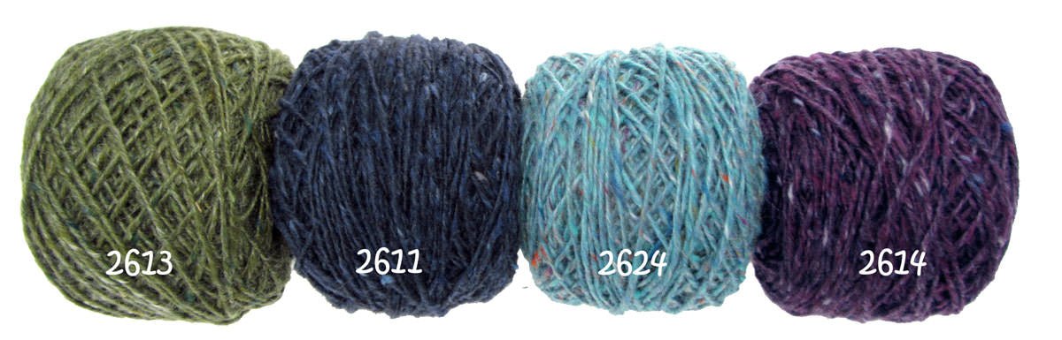 MOHAIR TWEED 50 g - Mes Petites Pelotes