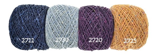 MOHAIR TWEED Fingering MOHAIRTWEEDFINGERING - Mes Petites Pelotes