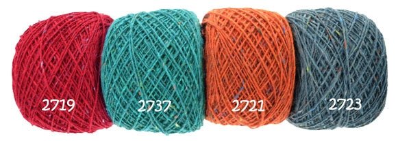 MOHAIR TWEED Fingering MOHAIRTWEEDFINGERING - Mes Petites Pelotes