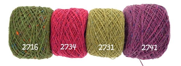 MOHAIR TWEED Fingering MOHAIRTWEEDFINGERING - Mes Petites Pelotes