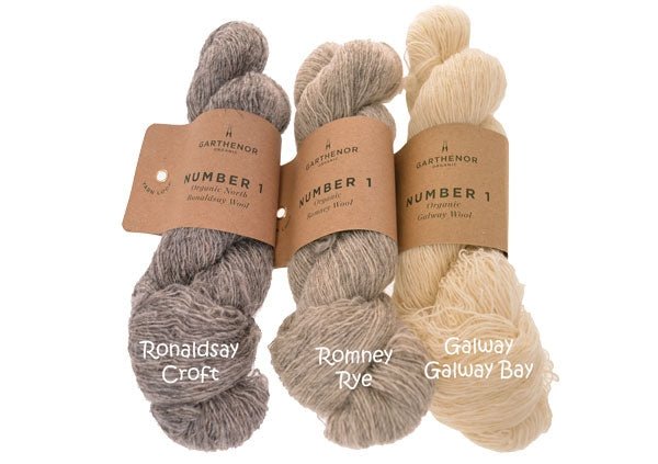 NUMBER 1 Galway-Galway Bay - Garthenor Organic