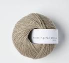 Merino Oatmeal - Knitting for Olive