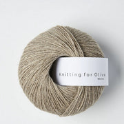 Oatmeal Merino - Knitting for Olive