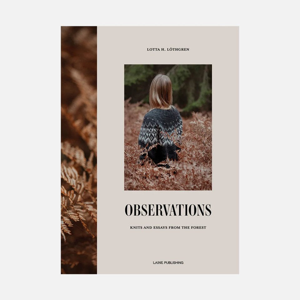 Observations - Laine Magazine