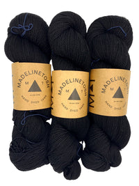 TOSH SOCK Onyx - Madelintosh