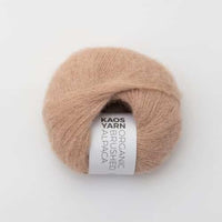 ORGANIC BRUSHED ALPACA 2005-NOSTALGIC - Kaos Yarn