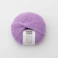 ORGANIC BRUSHED ALPACA 2051-SPIRITUAL - Kaos Yarn