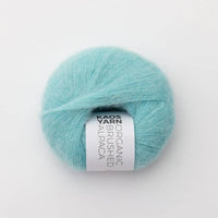 ORGANIC BRUSHED ALPACA 2065-BRILLIANT - Kaos Yarn