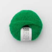ORGANIC BRUSHED ALPACA 2075-ZEALOUS - Kaos Yarn