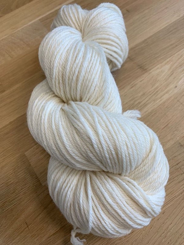 ORGANIC MERINO DK - Laine à teindre - Laine à teindre