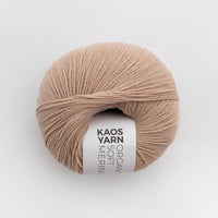 ORGANIC SOFT MERINO 1005-NOSTALGIC - Kaos Yarn